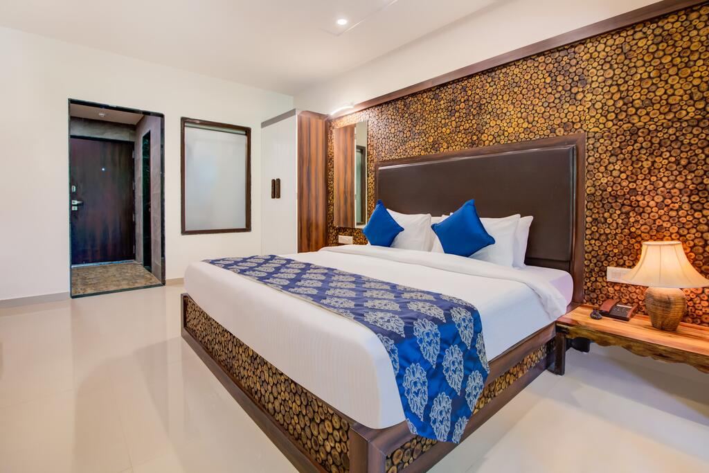 Club Mahindra Netrang Resort